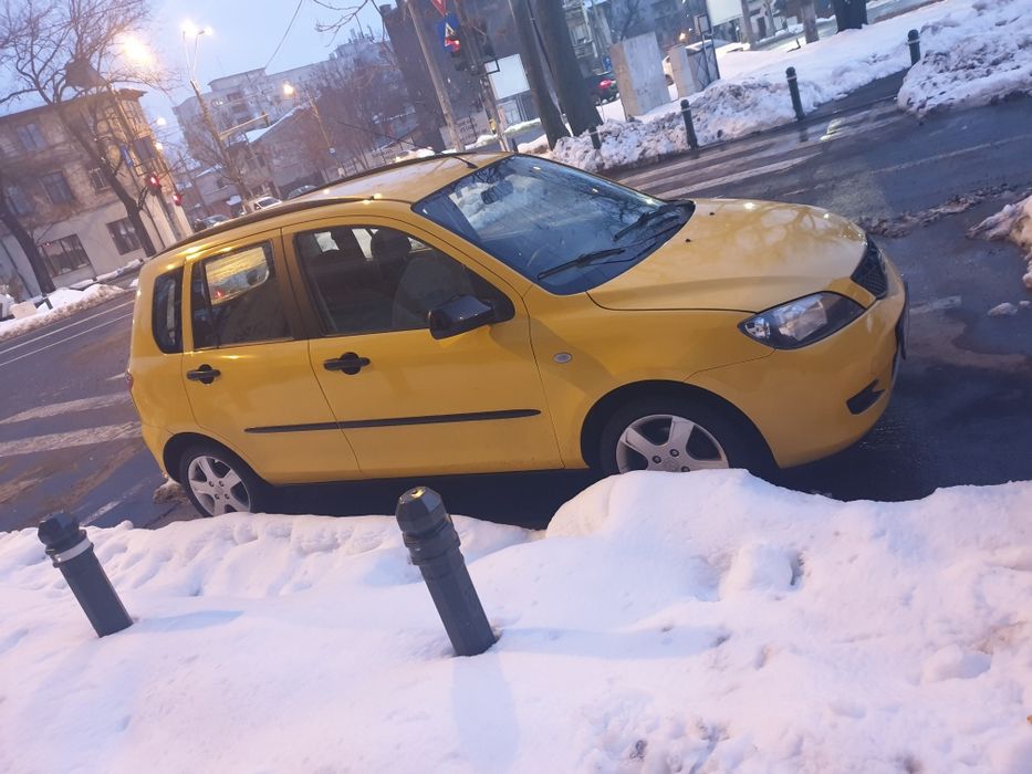 Mazda 2 1,4 diesel