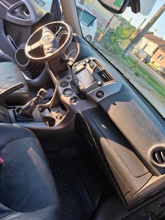 Toyota Rav 4  , 4x4 D-CAT,2200cc 2006
