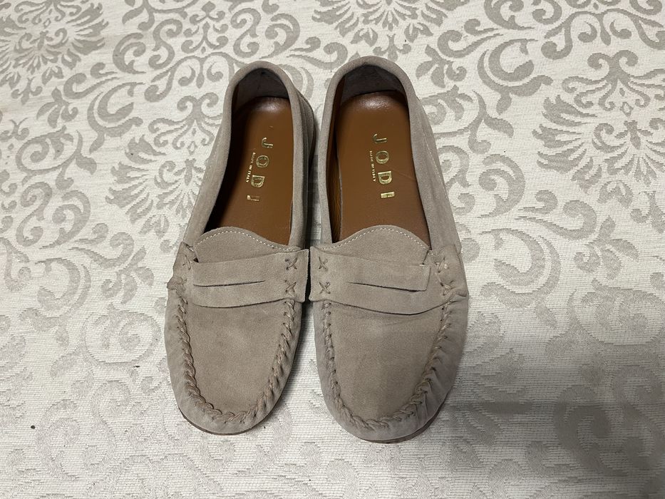 Pantofi de piele - Italia