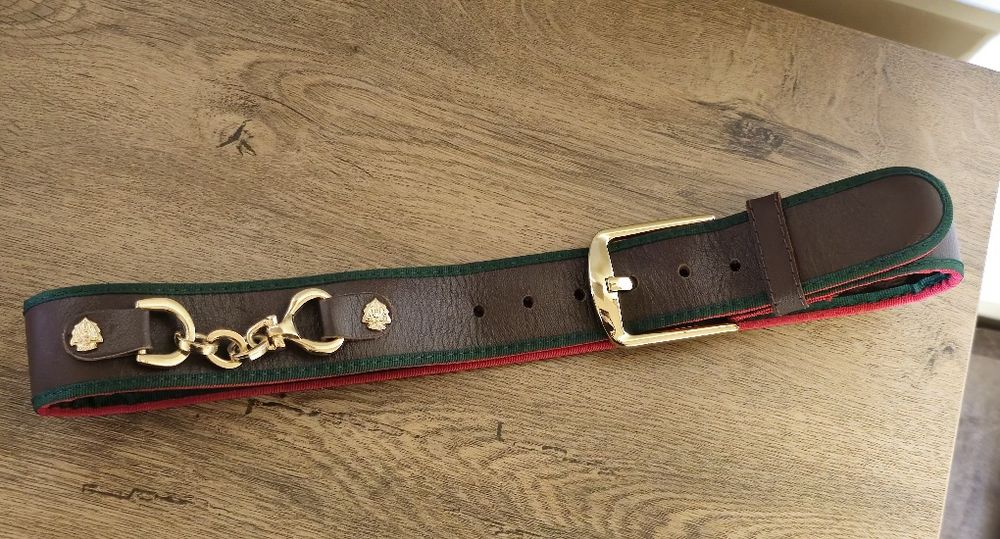 Gucci оригинален дамски колан