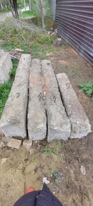 Продам блоки ФБС б/у