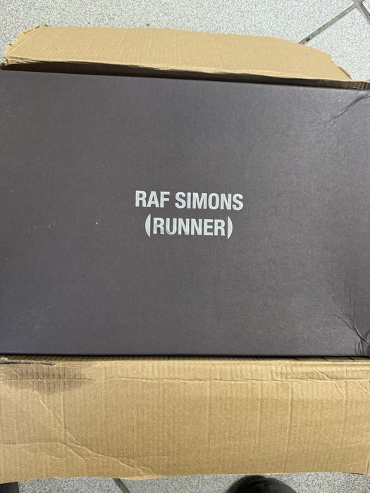 Raf simons Cylon-21