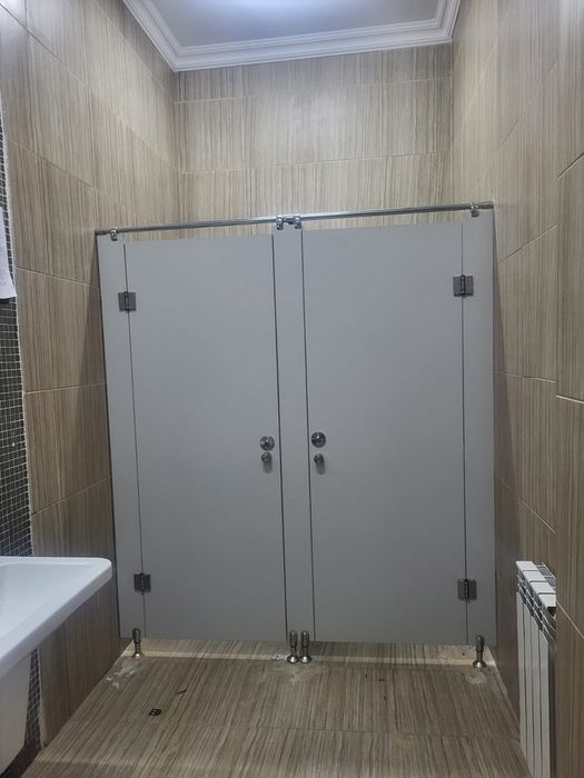 Сантехнические перегородки