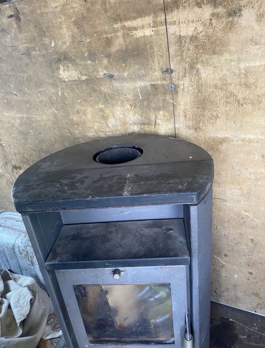 Камина за огрев