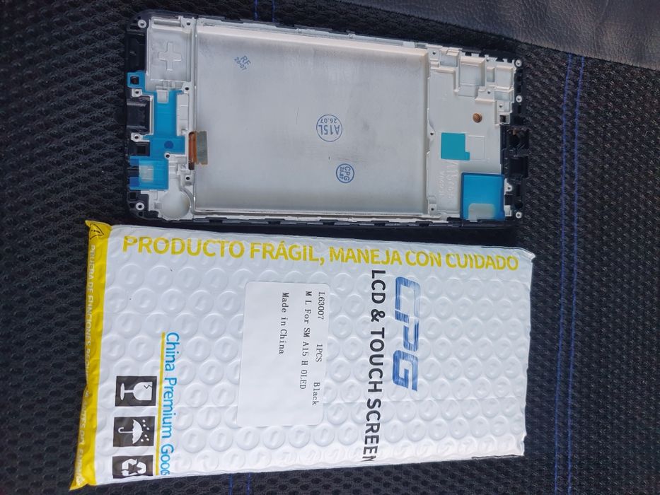 Display Samsung Galaxy a15