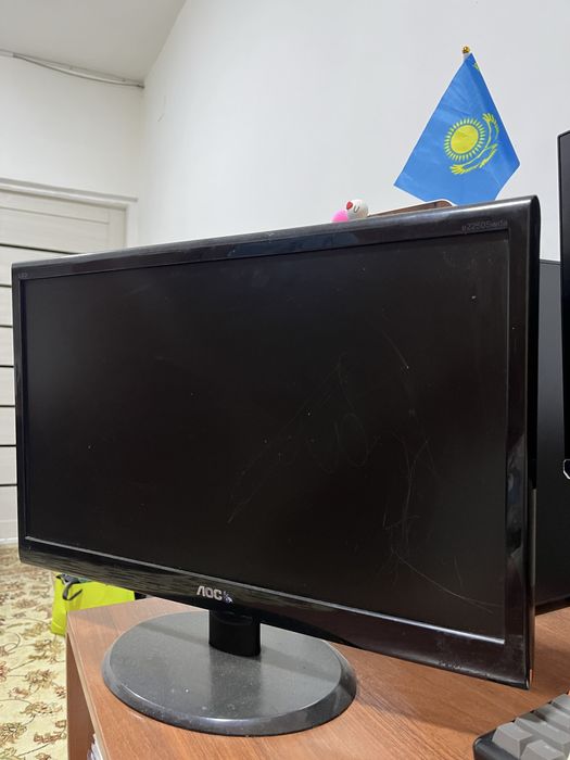 Монитор AOC 22дюйма