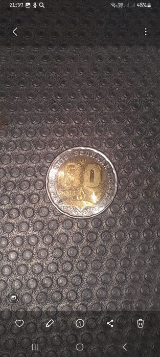 Продам коллекционные монеты