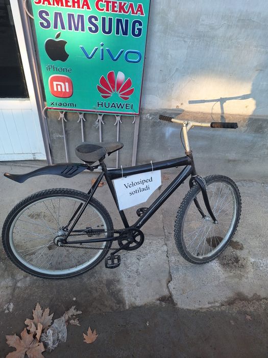 Velosiped  holati zo‘r