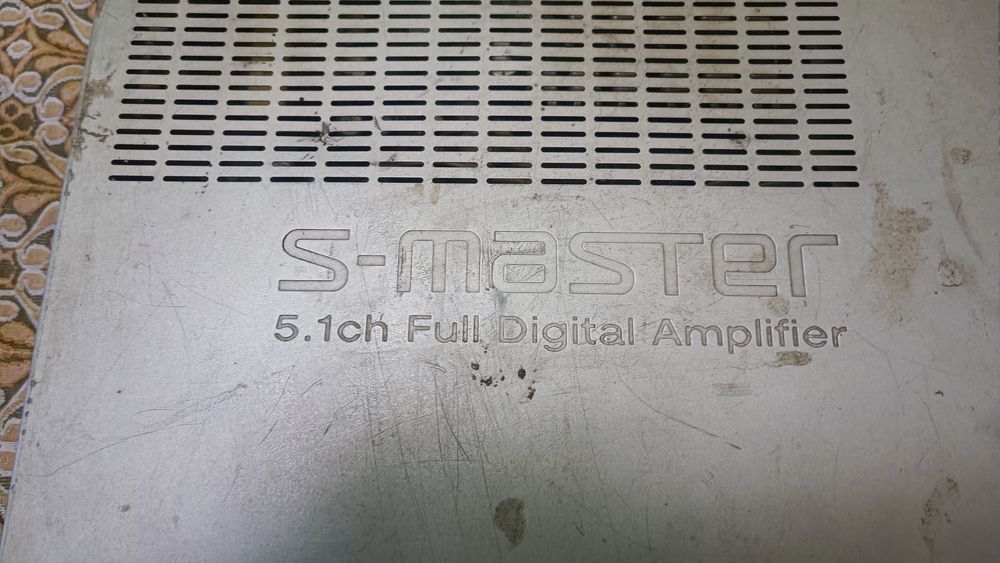 DVD с колони sony