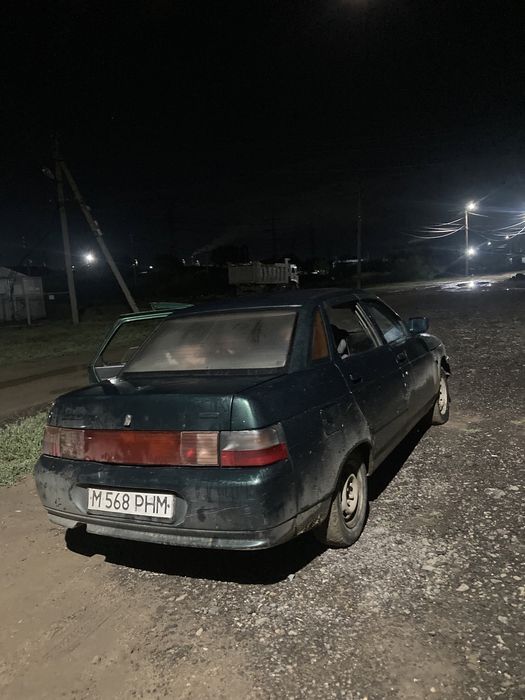 Продам ваз 2110 на хаду