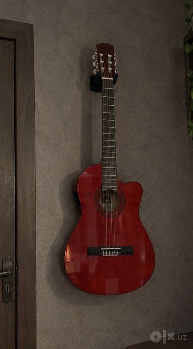 Gitara Ashton 40 CEQ