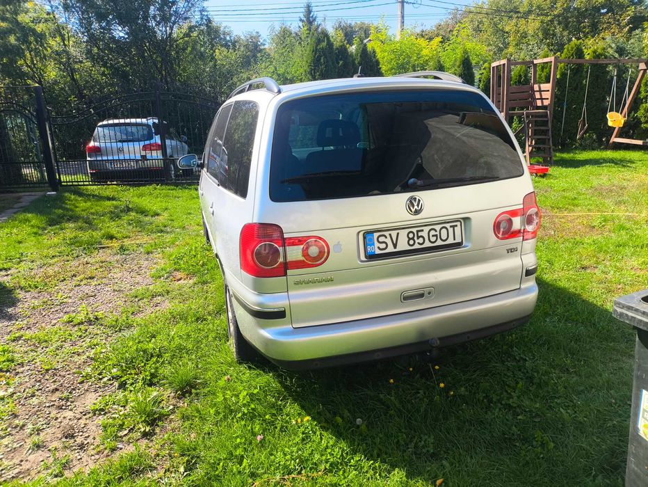 Vând VW Sharan automat