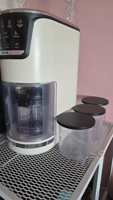 Продавам машина за сладолед Tefal