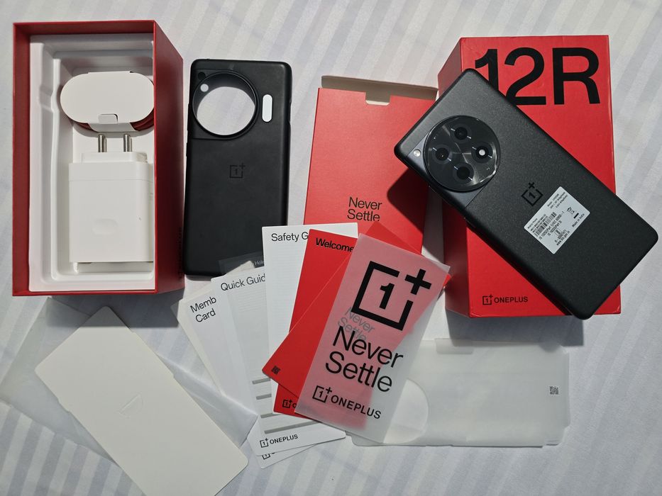 Обмен OnePlus 12R, 16/256