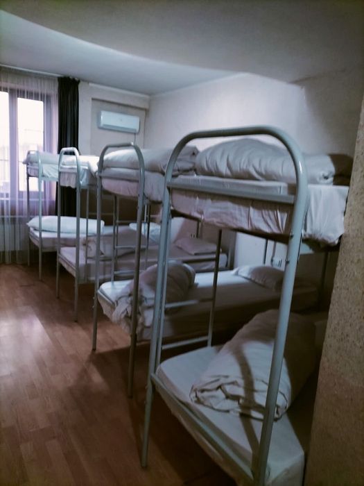 Кровать армейская