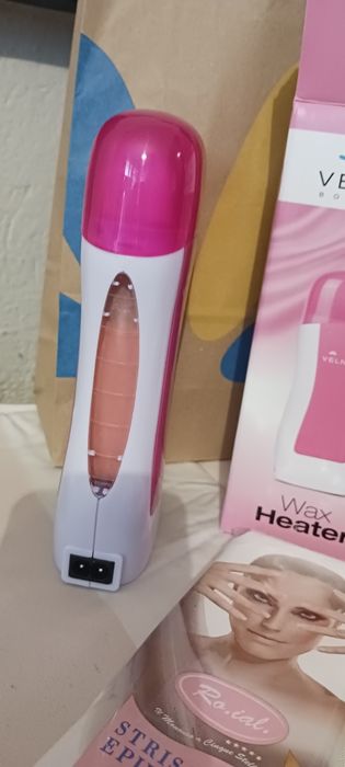 Кола маска за тяло