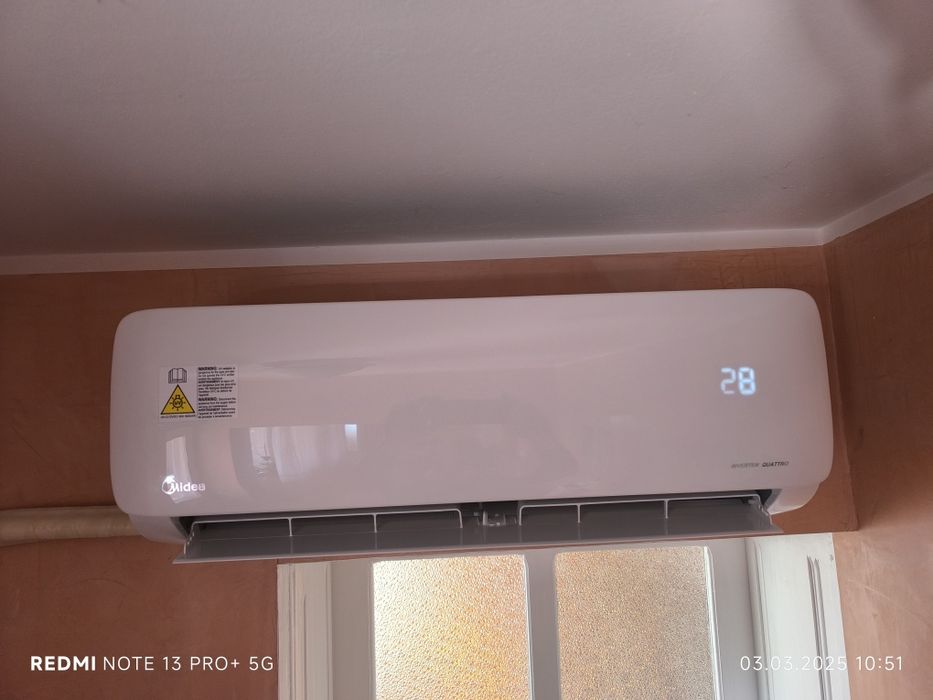 Montaj Aer Conditionat /Instalare Clima