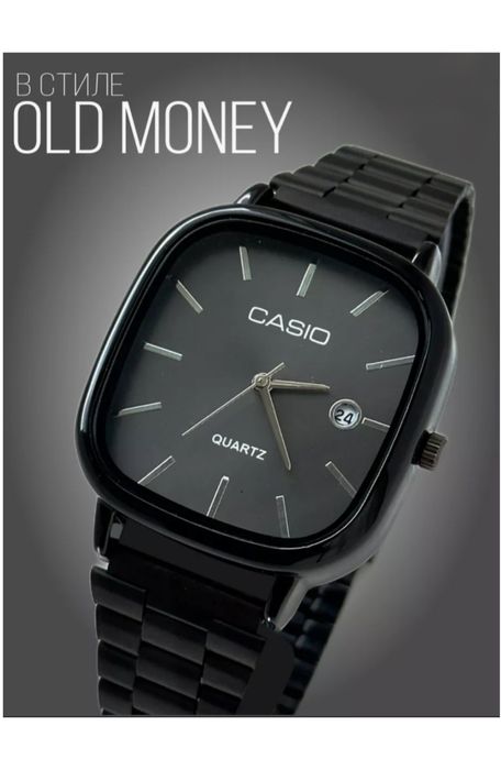 Часы Кварцевые Casio титан