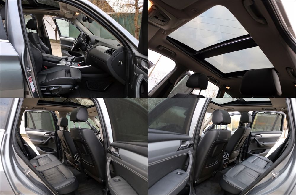 Bmw X3 X-Drive 2011 Euro 5 !