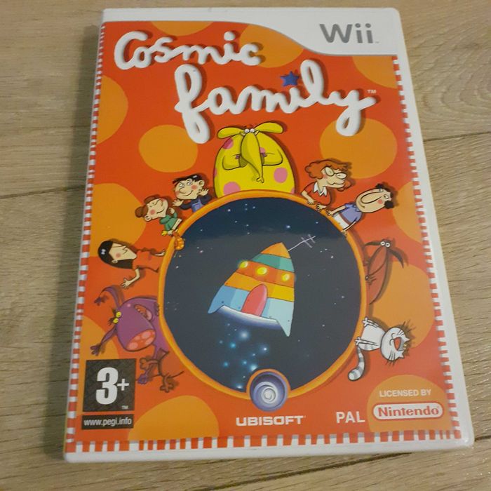 Дискове за Wii Nintendo