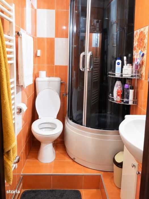 Apartament 2 camere decomandat, mobilat si utilat – Trivale, Complex