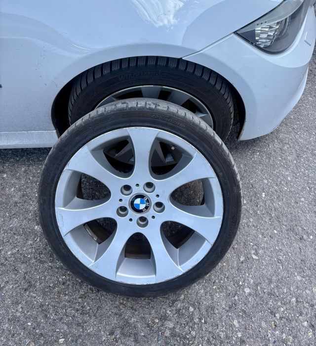 БМВ джанти стил 162