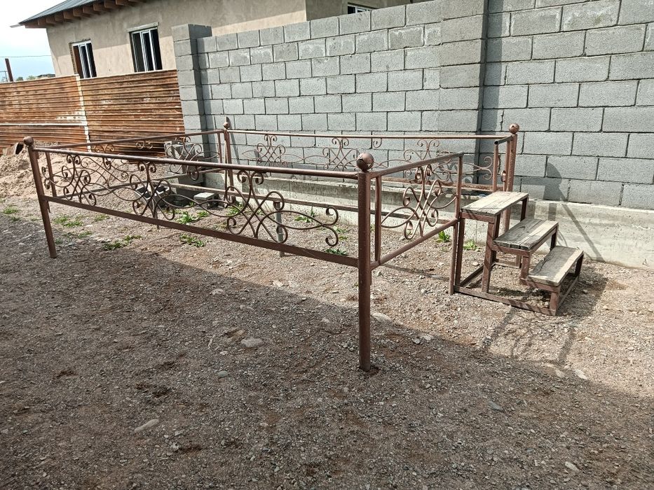 Складной тапчан,3.80х2.50