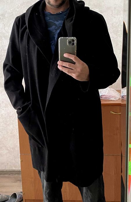 мантия пальто осень весна