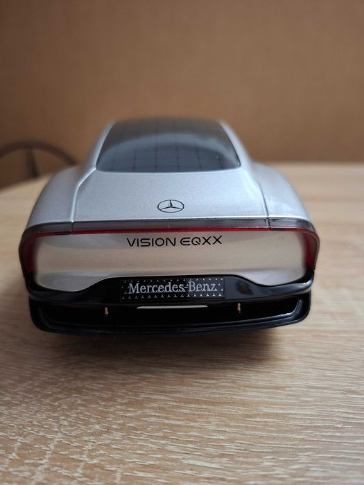 Macheta Vision EQXX, Show car  Mercedes Benz 1:18
