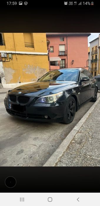 Vand E60 motor2.5 an2006