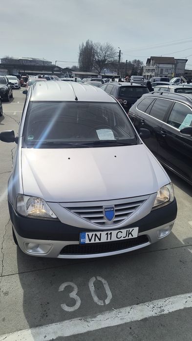 Dacia Logan Mcv 7 Locuri si GPL