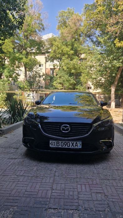 Mazda 6 сотилади