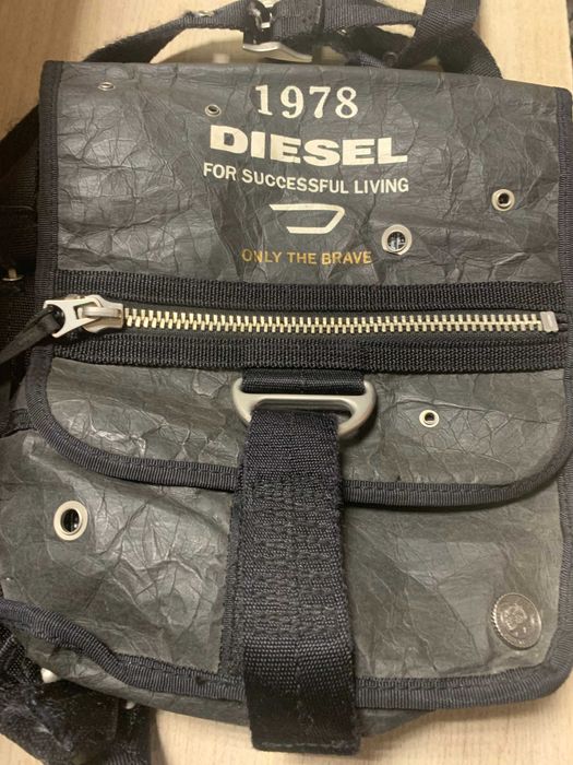 Мъжка чанта за рамо   Diesel