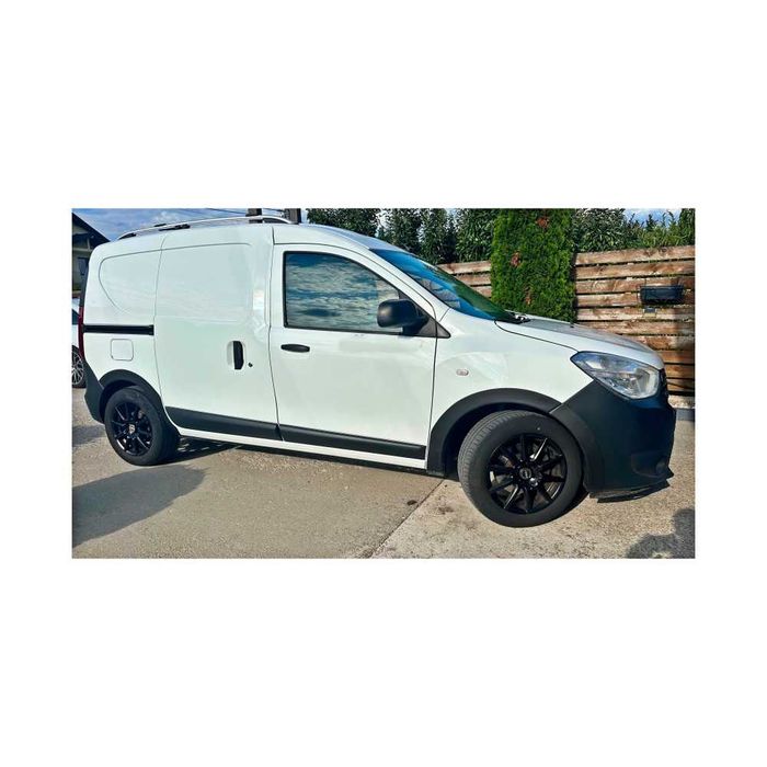 Protectii aripi auto ABS 8 bucati compatibile Dacia Dokker 2012-2022