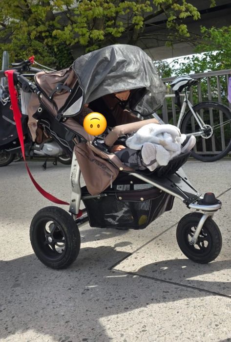 Cărucior TFK Joggster Twist