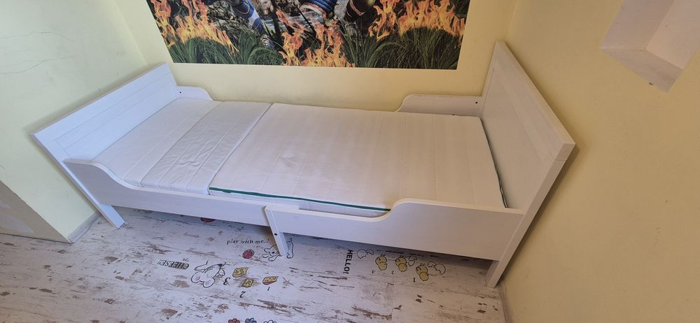 Детско леглото от IKEA