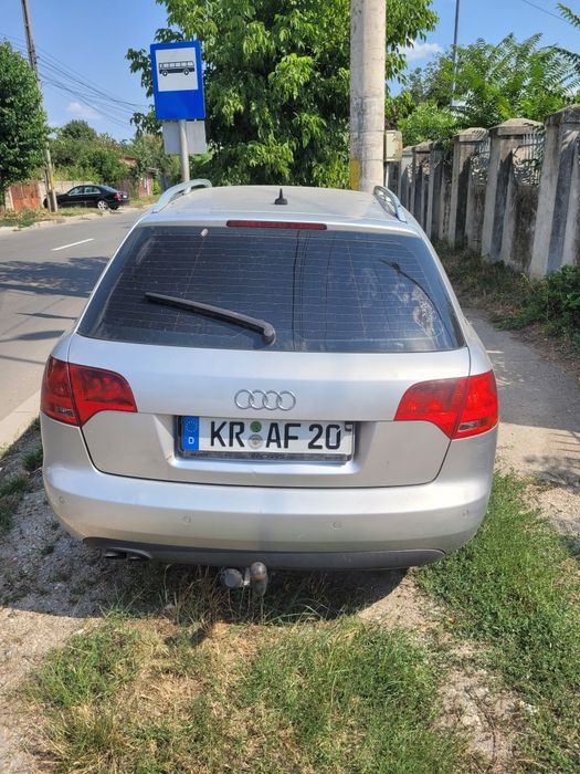 Audi a4 2.0 Tdi automat