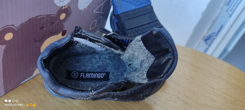 Обувь детский для малышей зимний