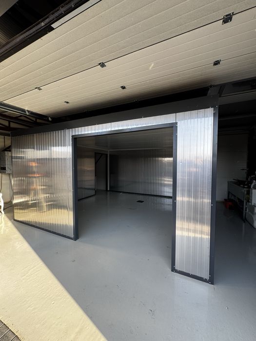 Camera refrigerare pentru productie