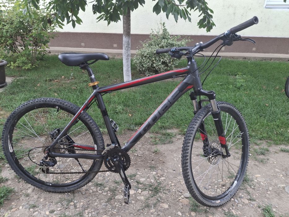 Vănd bicicletă Cube