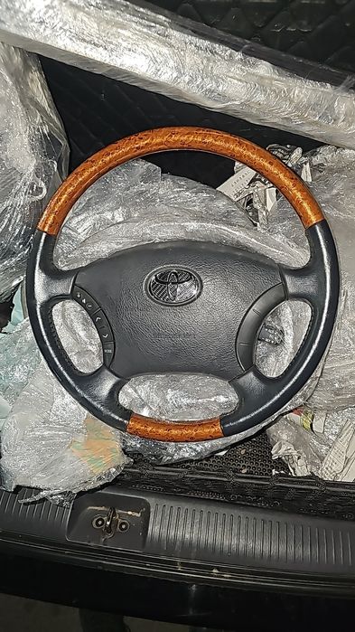 Мульти руль Toyota