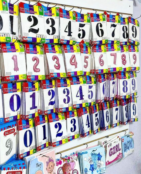 Готовый бизнес Шары