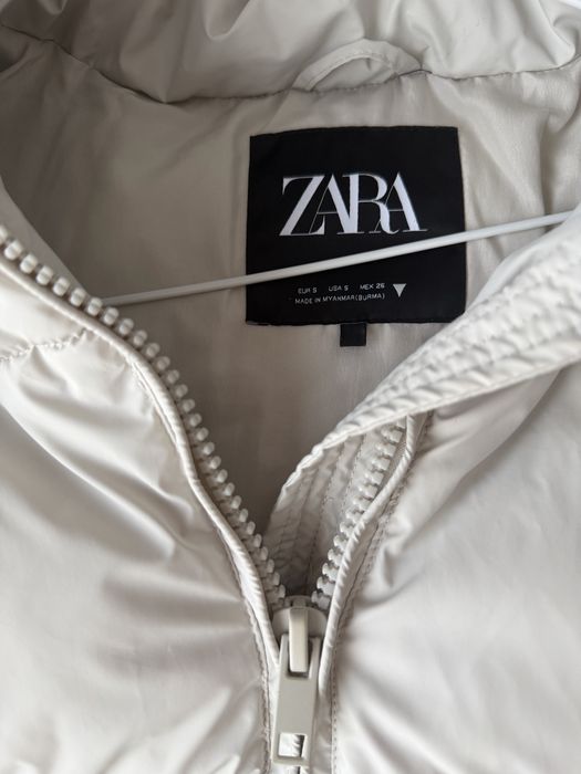 Яке Zara с качулка размер S