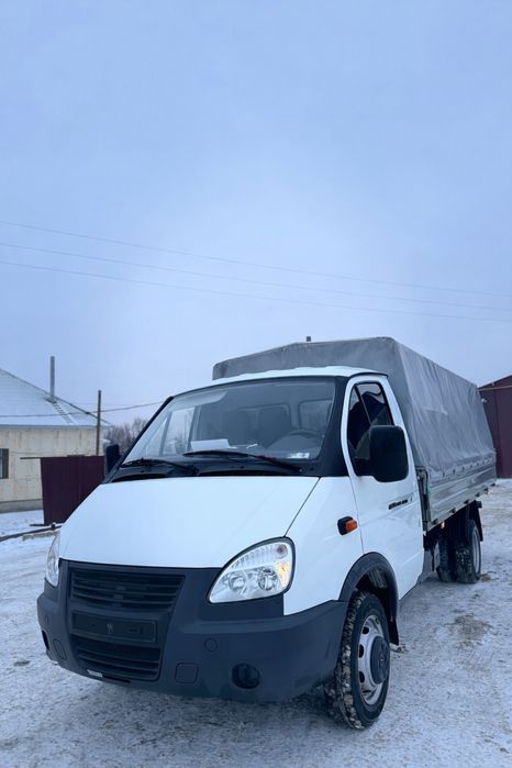 Газель грузотакси доставка по городу