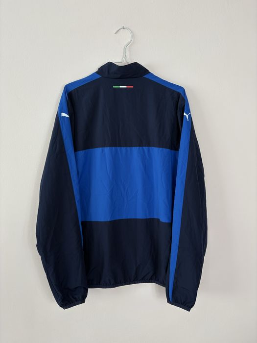 Italy x Puma горнище