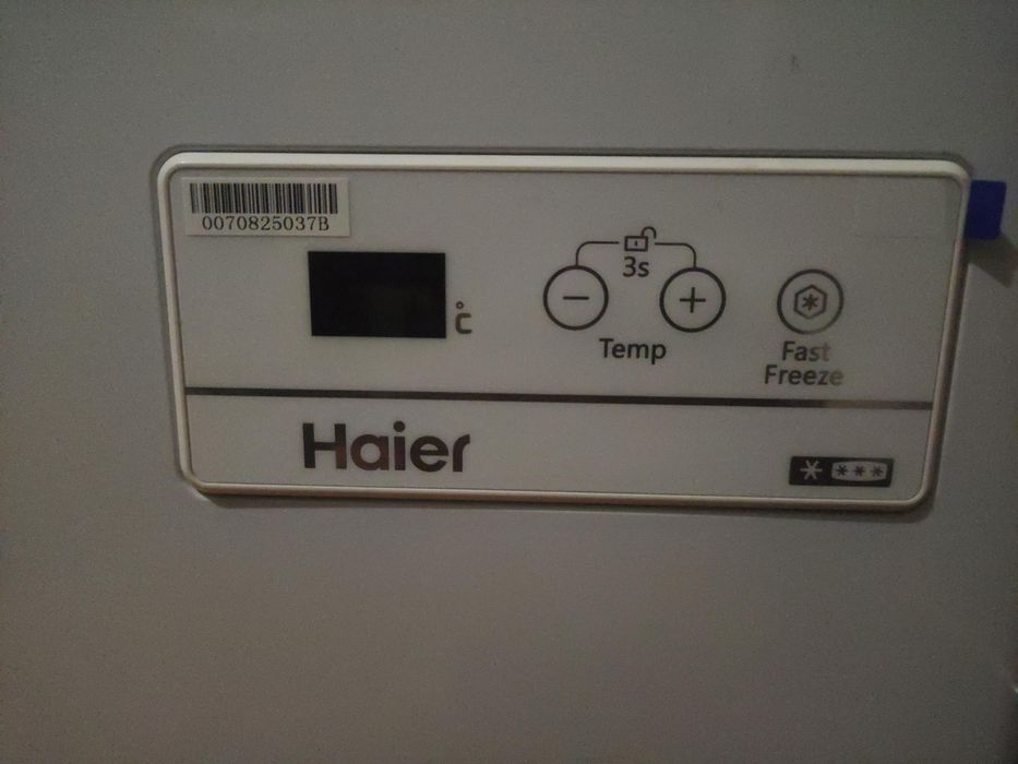 Морозильник 98л Haier