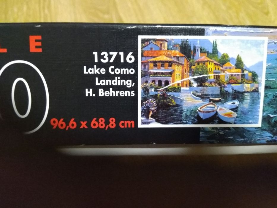 Пъзел Educa 2000 части