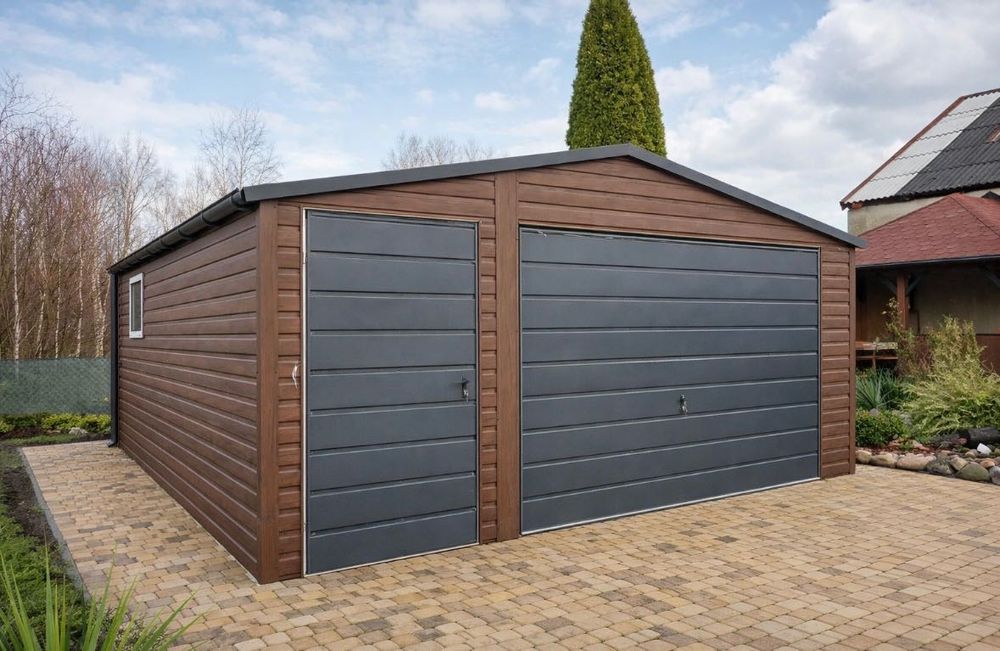 Garaj metalic PREMIUM