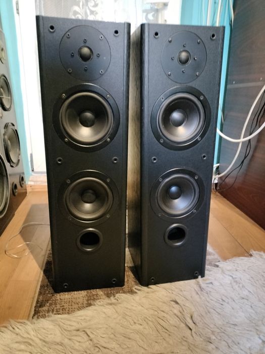 Boxe de podea Denon / Elac / și altele