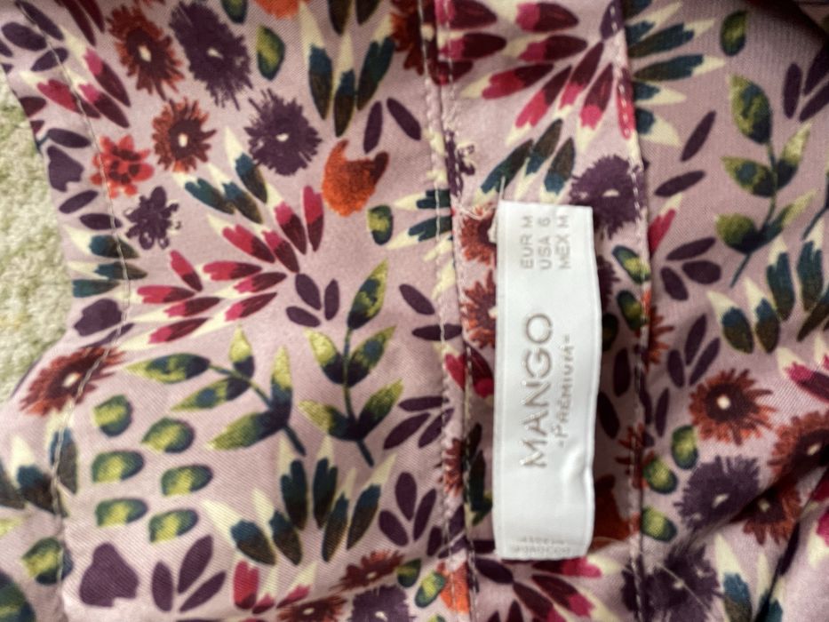 Платье Mango, размер M